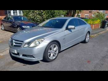 2011 (11) - E250 CDI BlueEFFICIENCY SE 2dr