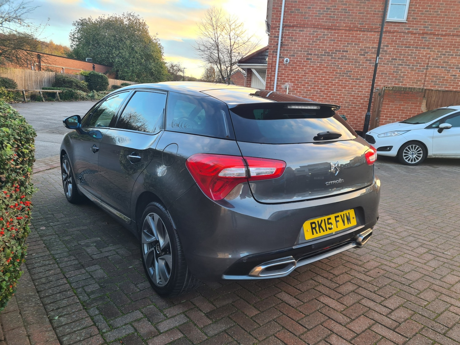 Used Citroen DS5 2015 for sale - 77033378: Photo 5