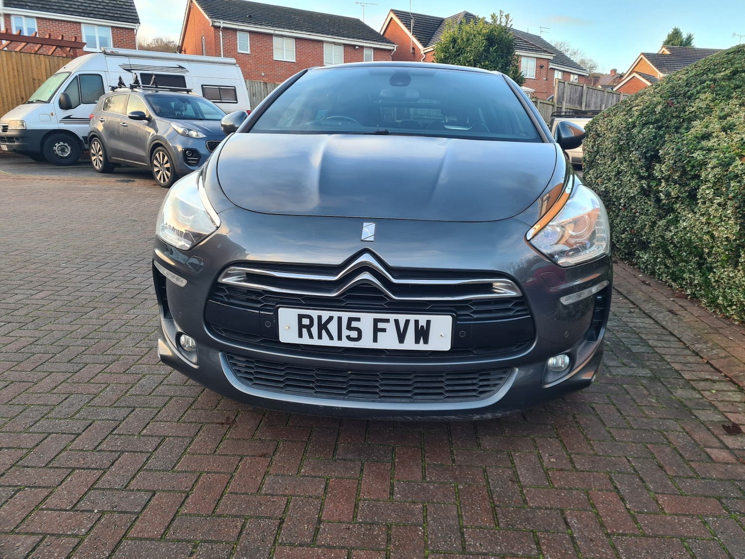 Used Citroen DS5 2015 for sale - 77033378: Photo 7