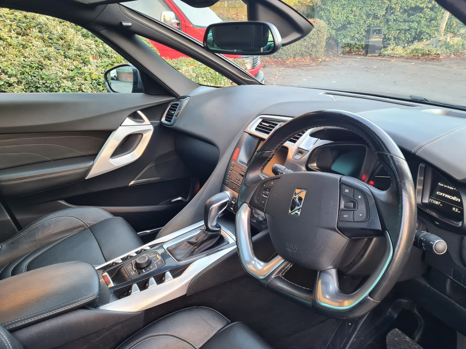 Used Citroen DS5 2015 for sale - 77033378: Photo 8