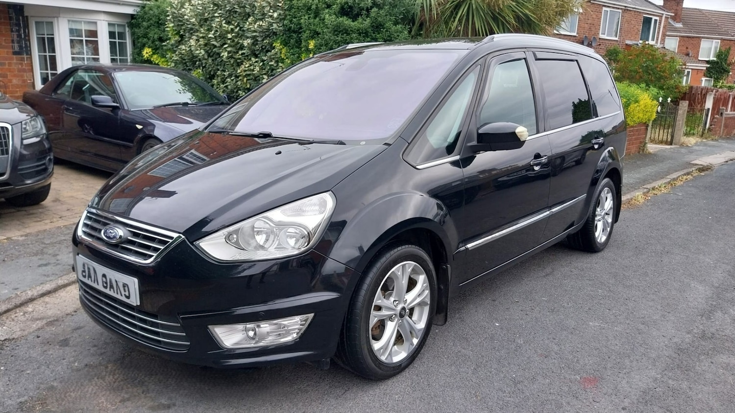 Vehicle 1
