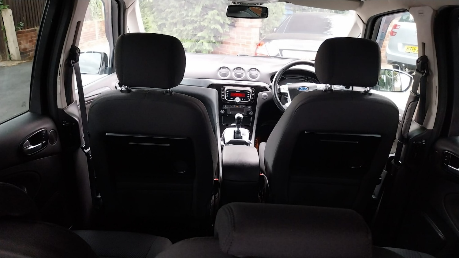 Vehicle 14