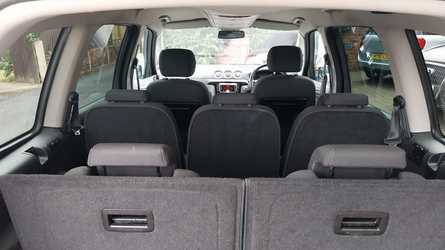 Vehicle 15