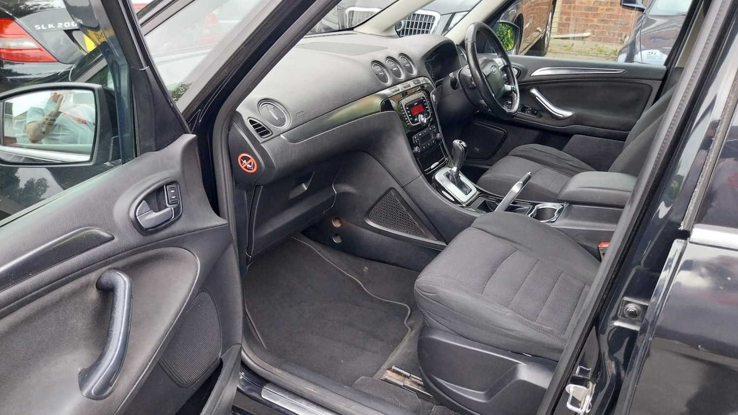 Vehicle 16