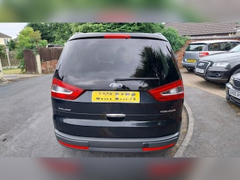 Used Ford Galaxy 2014 for sale - 75514693: Photo