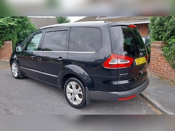 Used Ford Galaxy 2014 for sale - 75514693: Photo