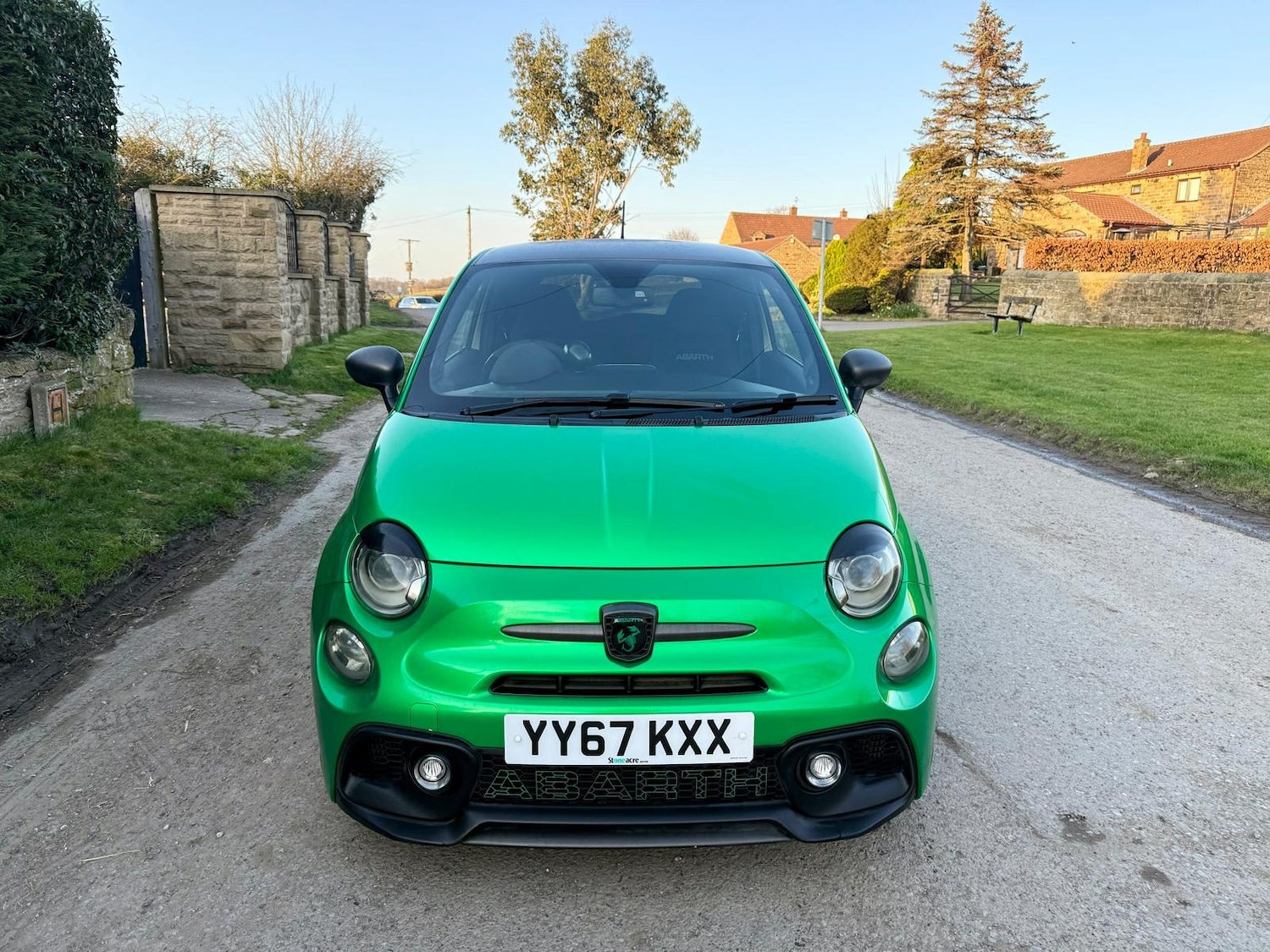 Used Abarth 595 2017 for sale - 78004671: Photo 2