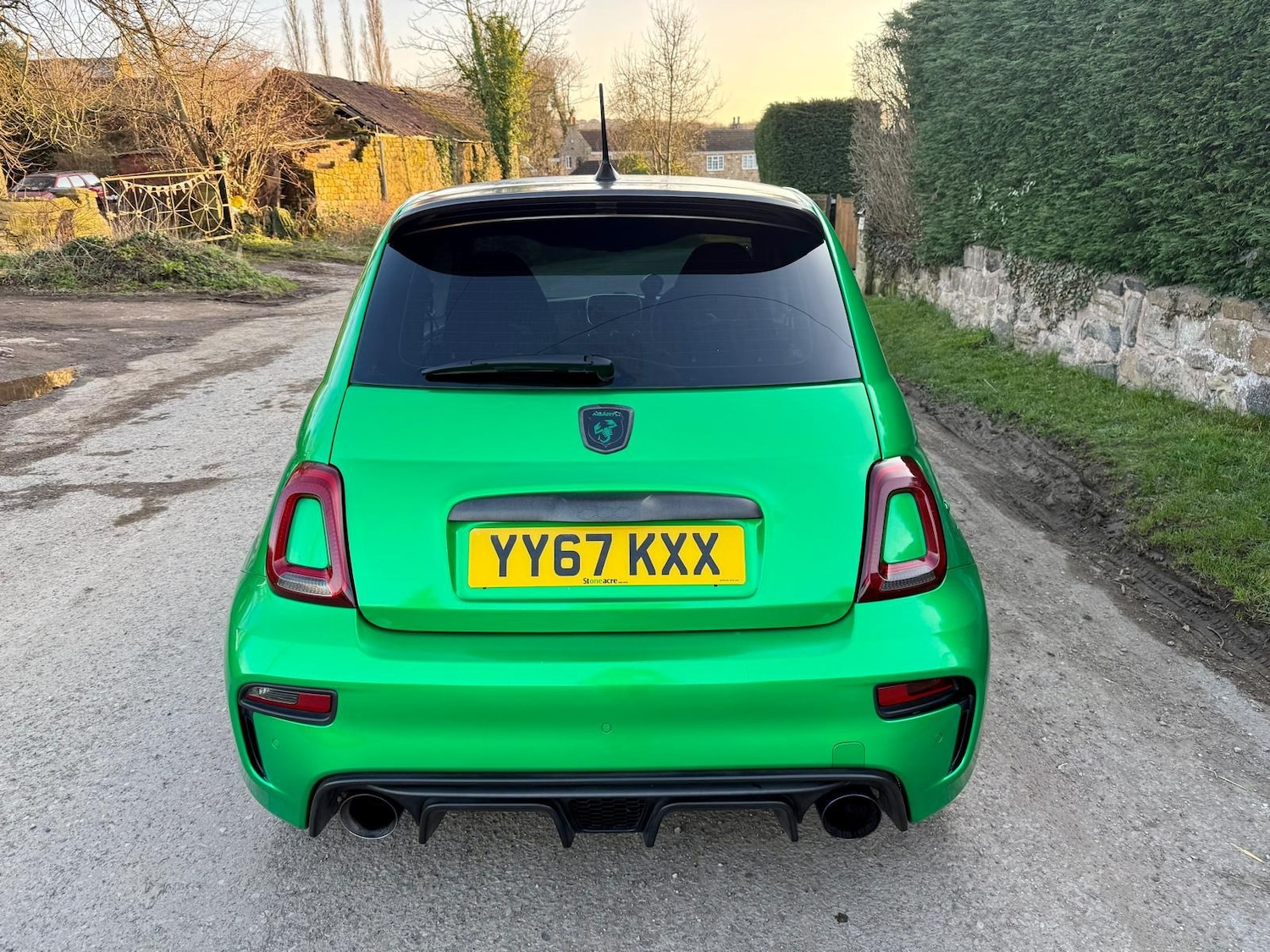 Used Abarth 595 2017 for sale - 78004671: Photo 5