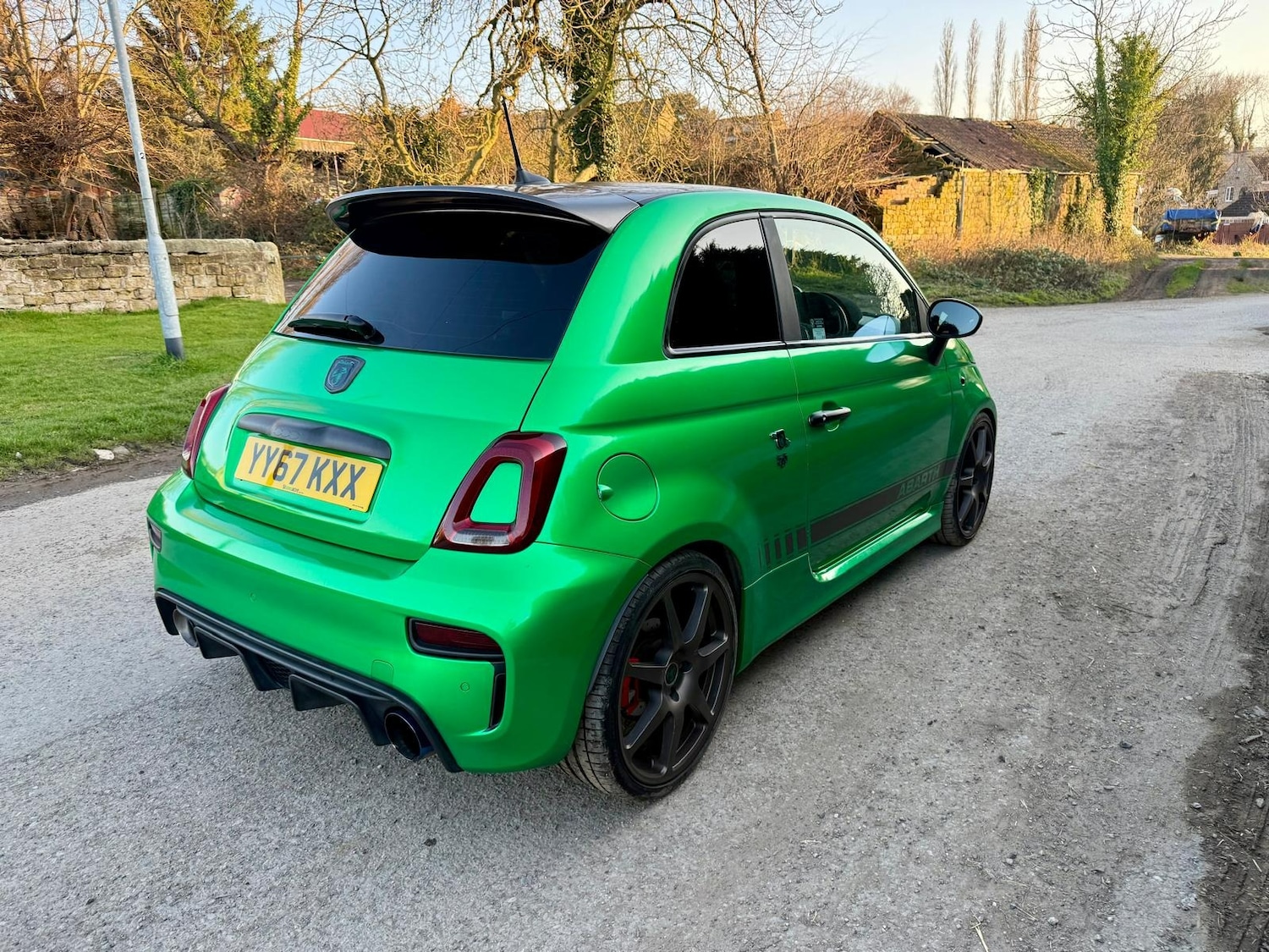 Used Abarth 595 2017 for sale - 78004671: Photo 6