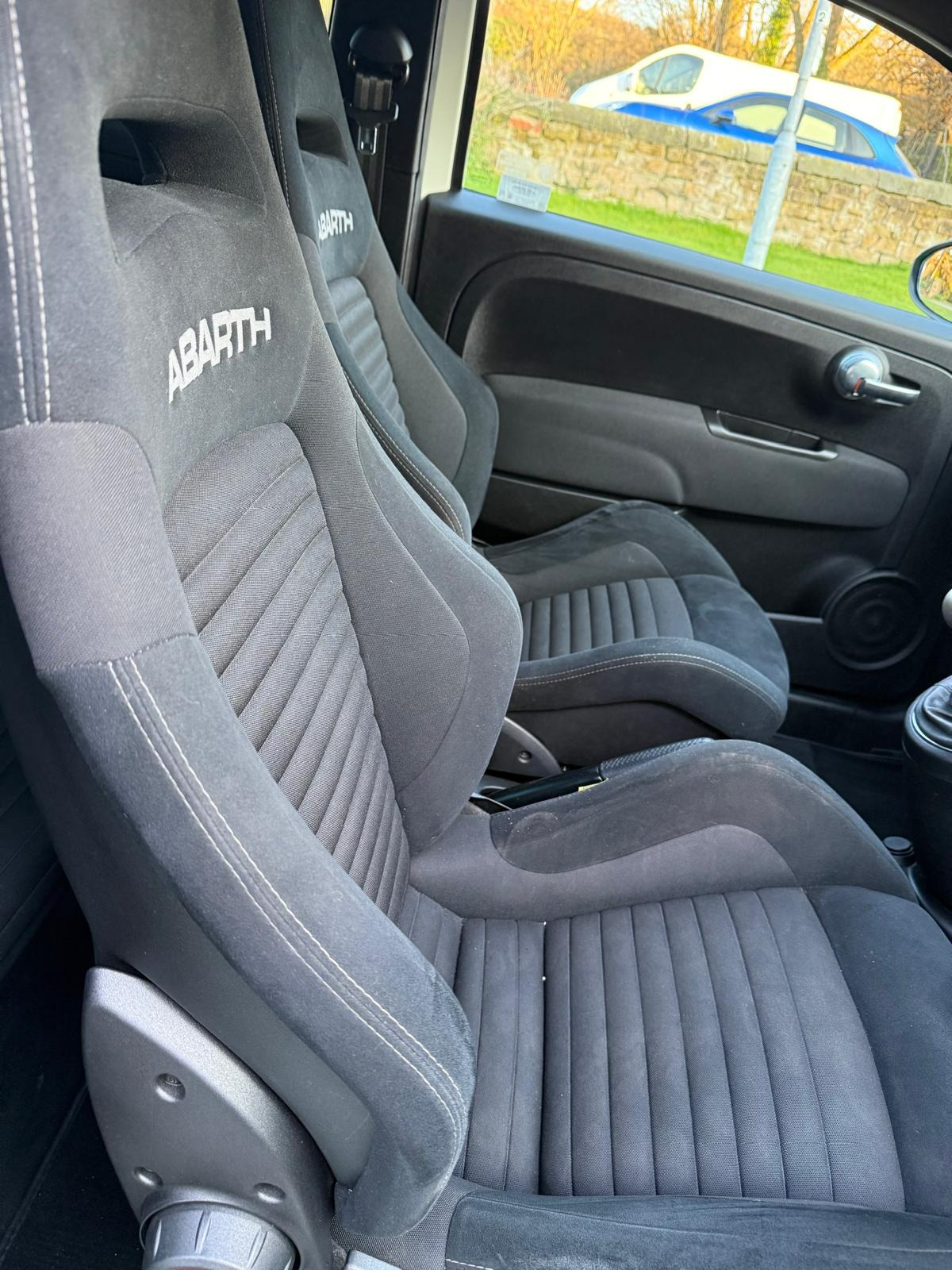 Used Abarth 595 2017 for sale - 78004671: Photo 8