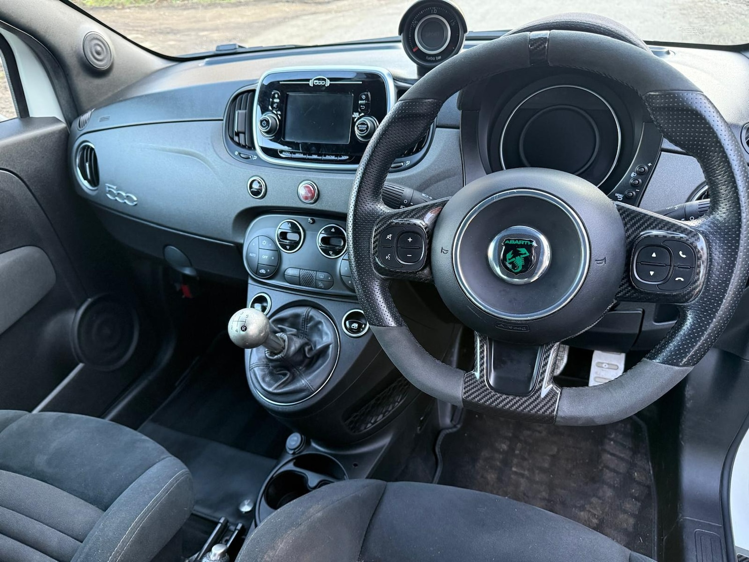 Used Abarth 595 2017 for sale - 78004671: Photo 9