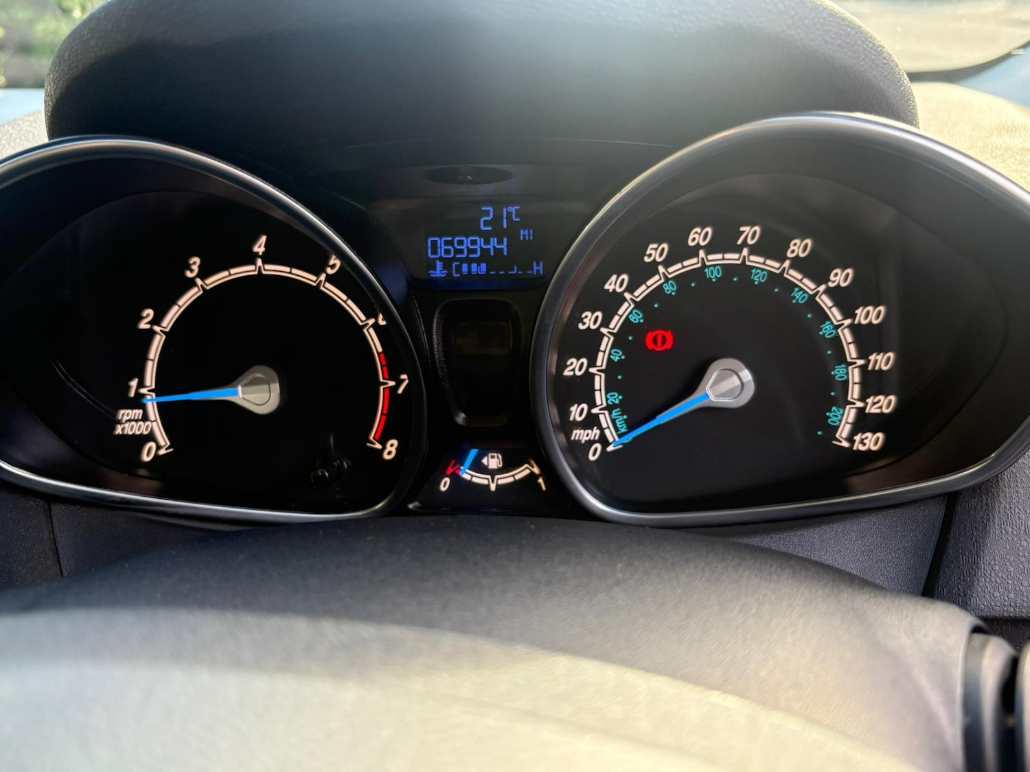 Used Ford Fiesta 2015 for sale - 76565937: Photo 13