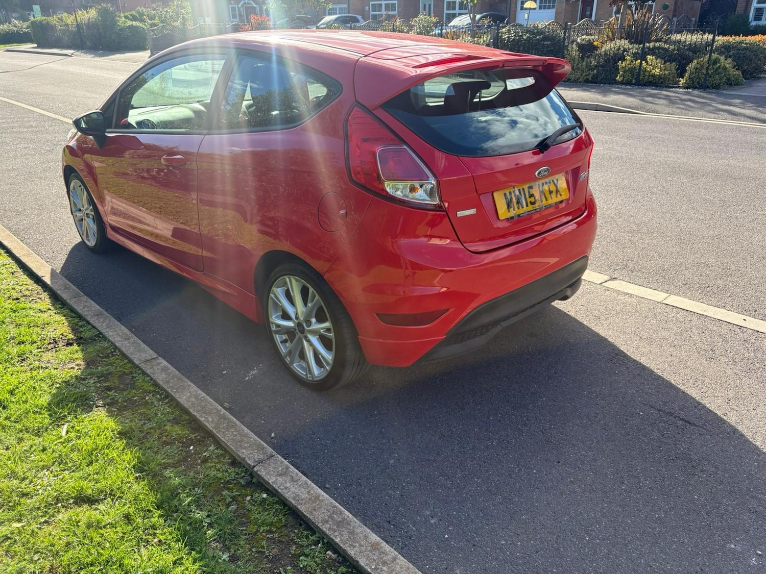 Used Ford Fiesta 2015 for sale - 76565937: Photo 5