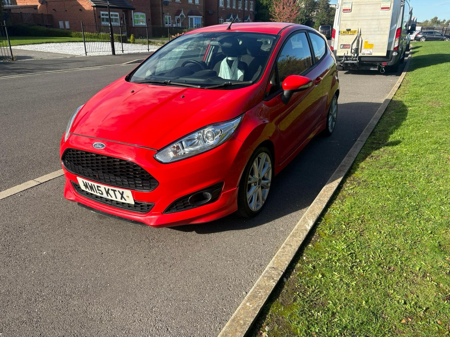 Used Ford Fiesta 2015 for sale - 76565937: Photo 6