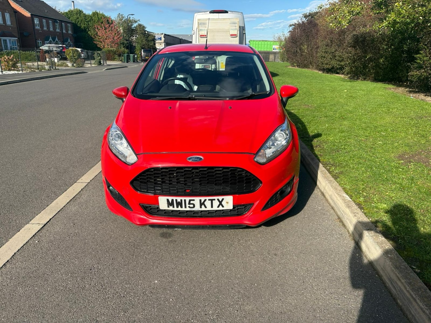 Used Ford Fiesta 2015 for sale - 76565937: Photo 7