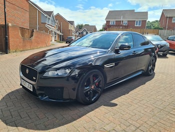 Used Jaguar XF 2017 for sale - 79841491: Photo
