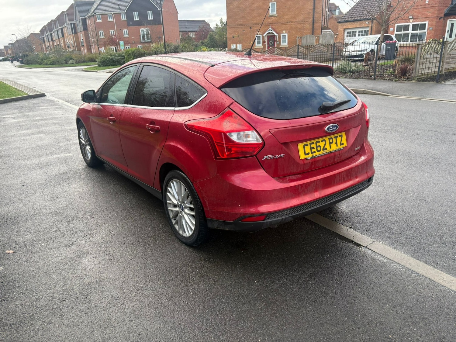 Used Ford Focus 2012 for sale - 77789908: Photo 5