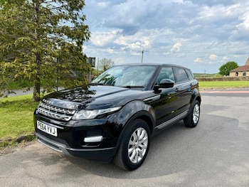 Used Land Rover Range Rover Evoque 2014 for sale - 78637400: Photo