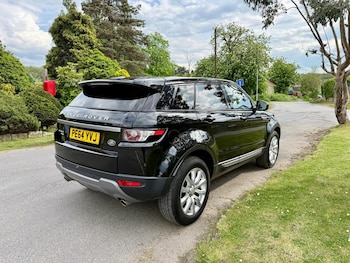 Used Land Rover Range Rover Evoque 2014 for sale - 78637400: Photo
