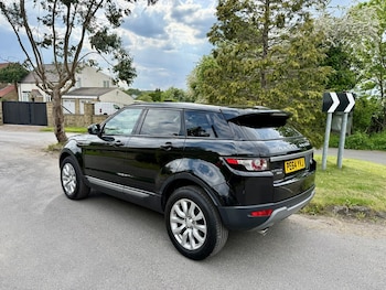 Used Land Rover Range Rover Evoque 2014 for sale - 78637400: Photo