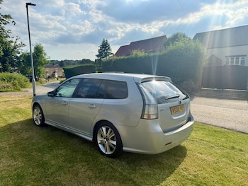 Used Saab 9-3 2008 for sale - 78998154: Photo