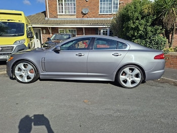 Used Jaguar XF 2010 for sale - 79597081: Photo