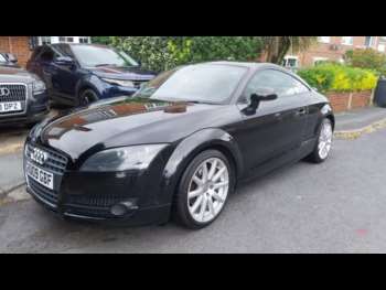 2009 (09) - 2.0 TDI Quattro 2dr