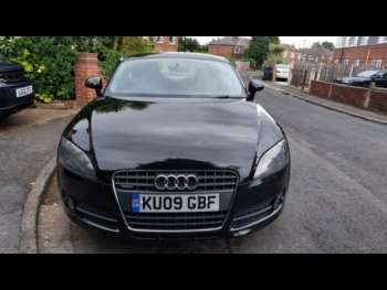 Used Audi TT 2009 for sale - 75202997: Photo