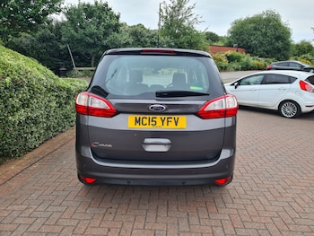 Used Ford Grand C-Max 2015 for sale - 76006337: Photo