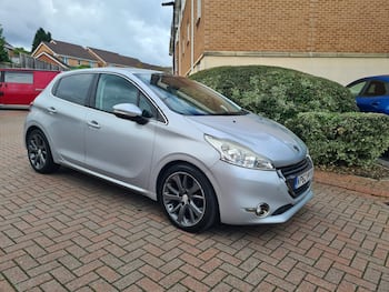 Used Peugeot 208 2012 for sale - 79684594: Photo