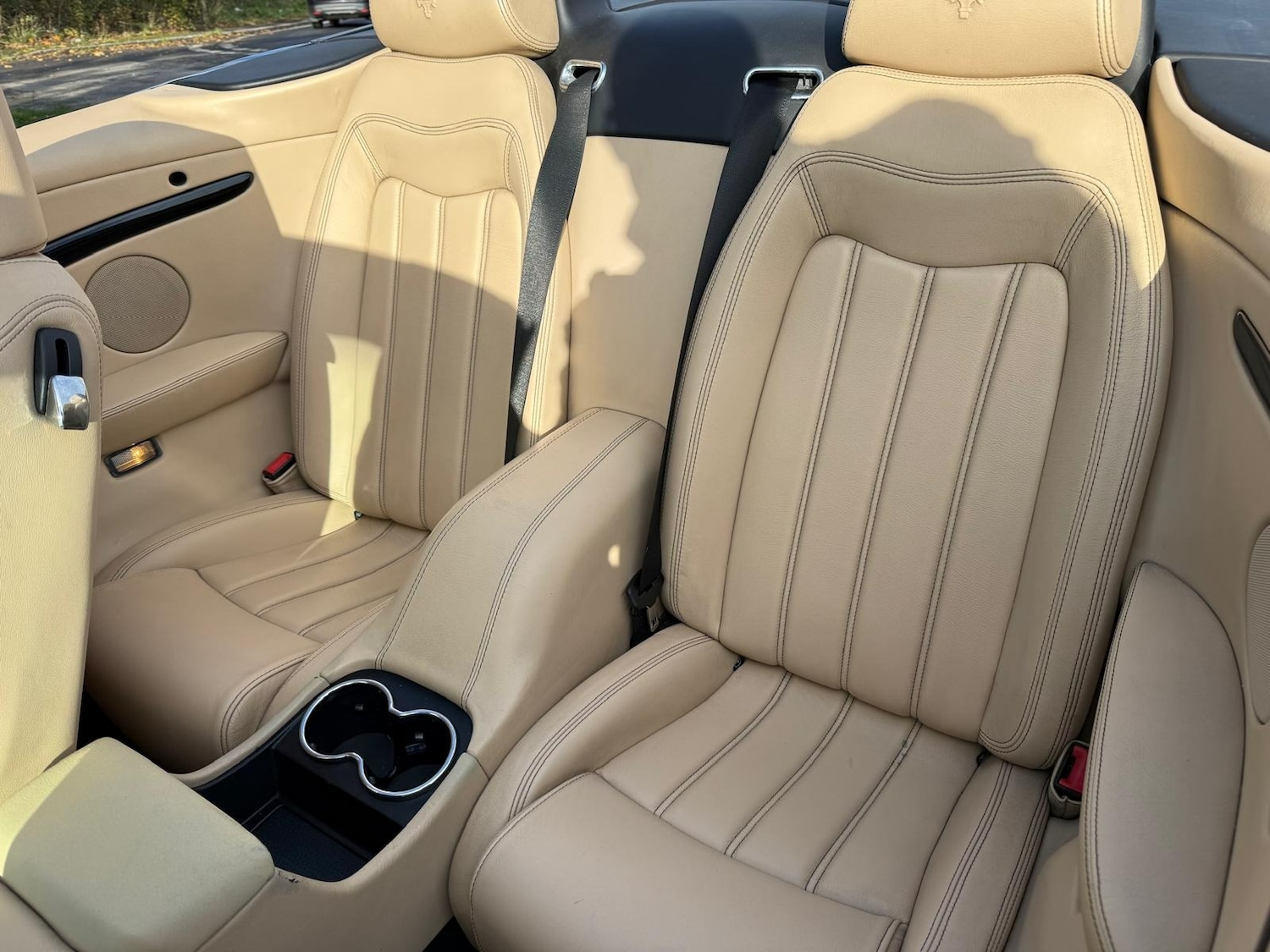 Used Maserati GranCabrio 2011 for sale - 77789612: Photo 11