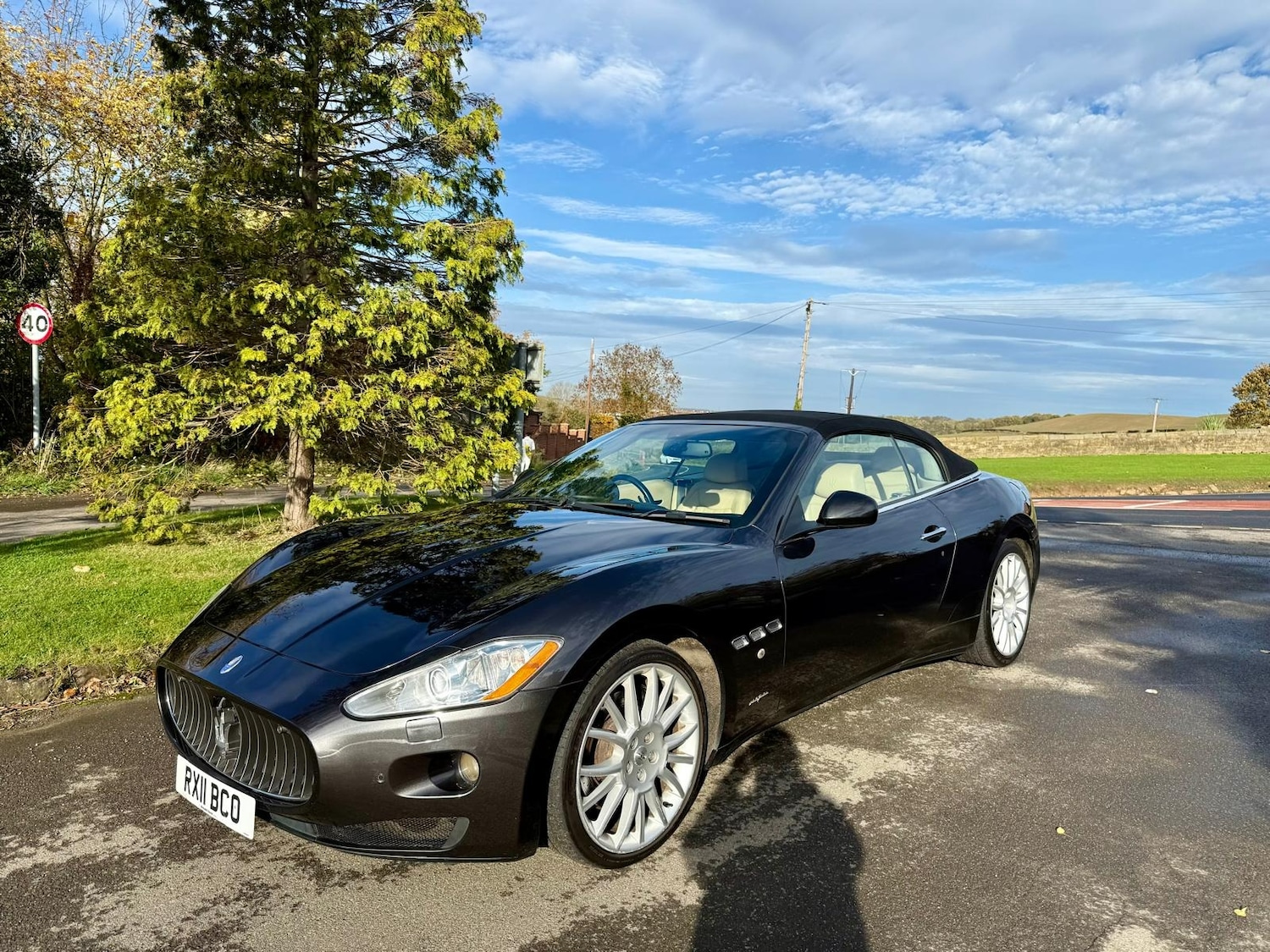 Used Maserati GranCabrio 2011 for sale - 77789612: Photo 16
