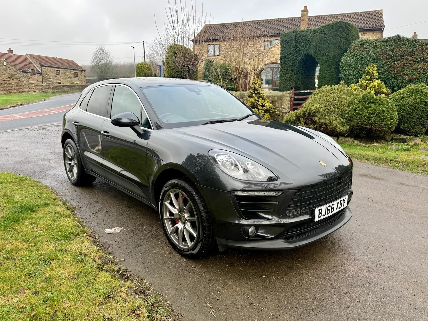 Used Porsche Macan 2016 for sale - 78004817: Photo 4