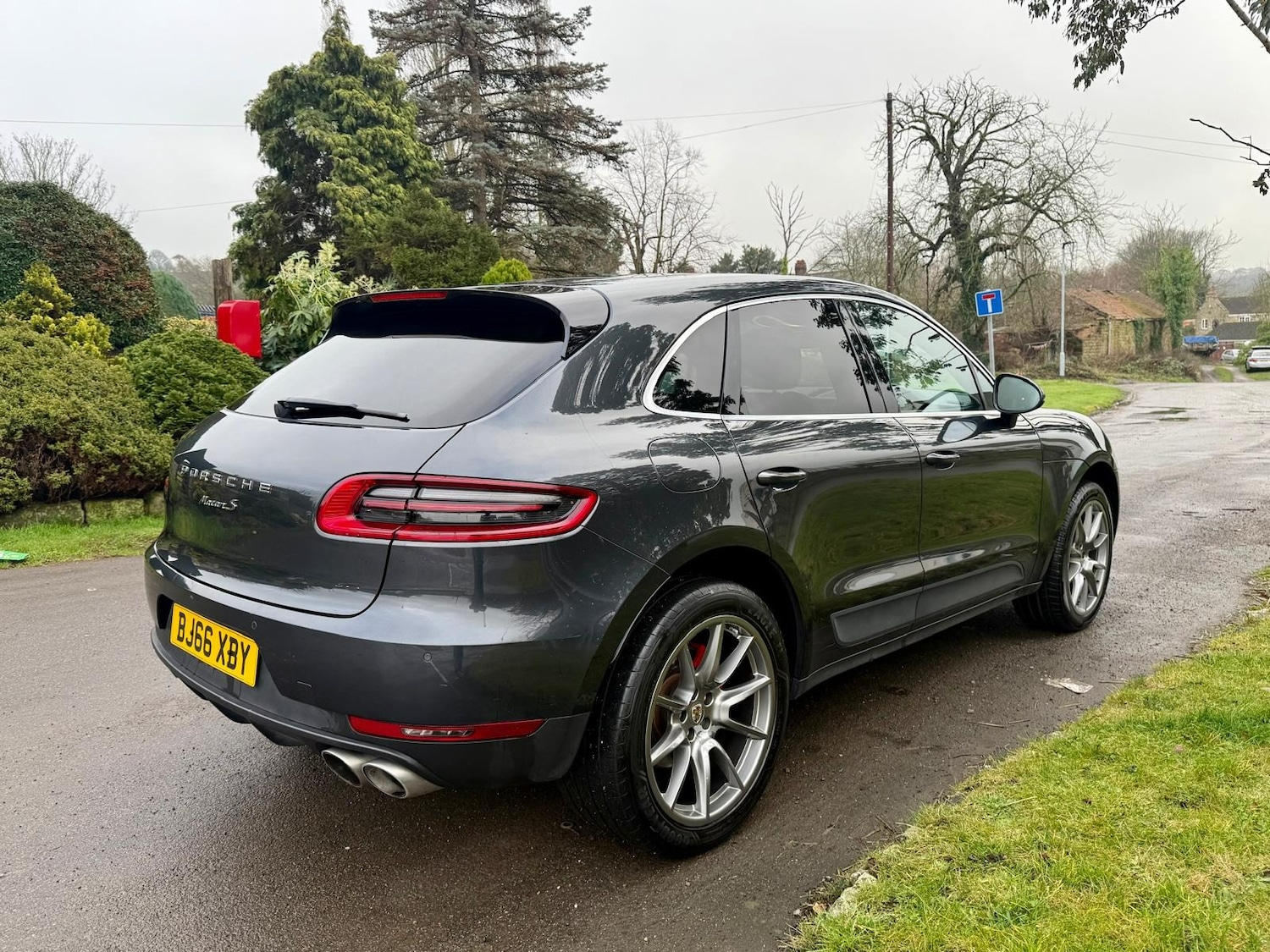 Used Porsche Macan 2016 for sale - 78004817: Photo 5