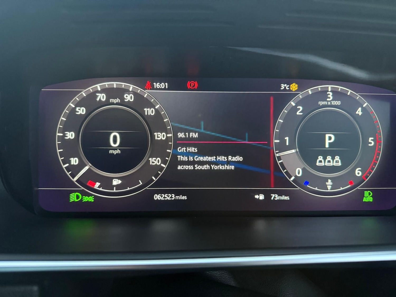 Used Land Rover Range Rover Sport 2019 for sale - 77112924: Photo 12