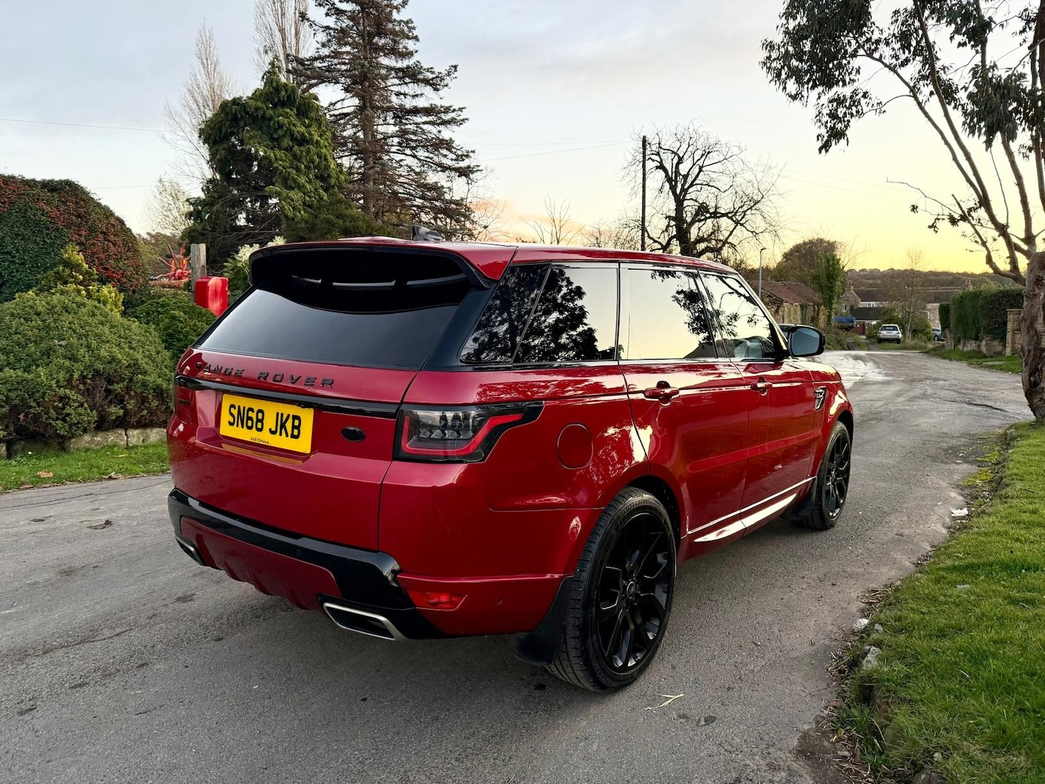 Used Land Rover Range Rover Sport 2019 for sale - 77112924: Photo 8