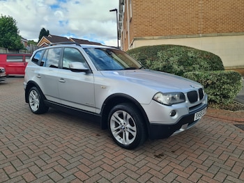 Used BMW X3 2009 for sale - 79597110: Photo