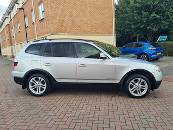Used BMW X3 2009 for sale - 79597110: Photo