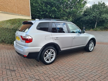 Used BMW X3 2009 for sale - 79597110: Photo