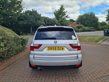 Used BMW X3 2009 for sale - 79597110: Photo