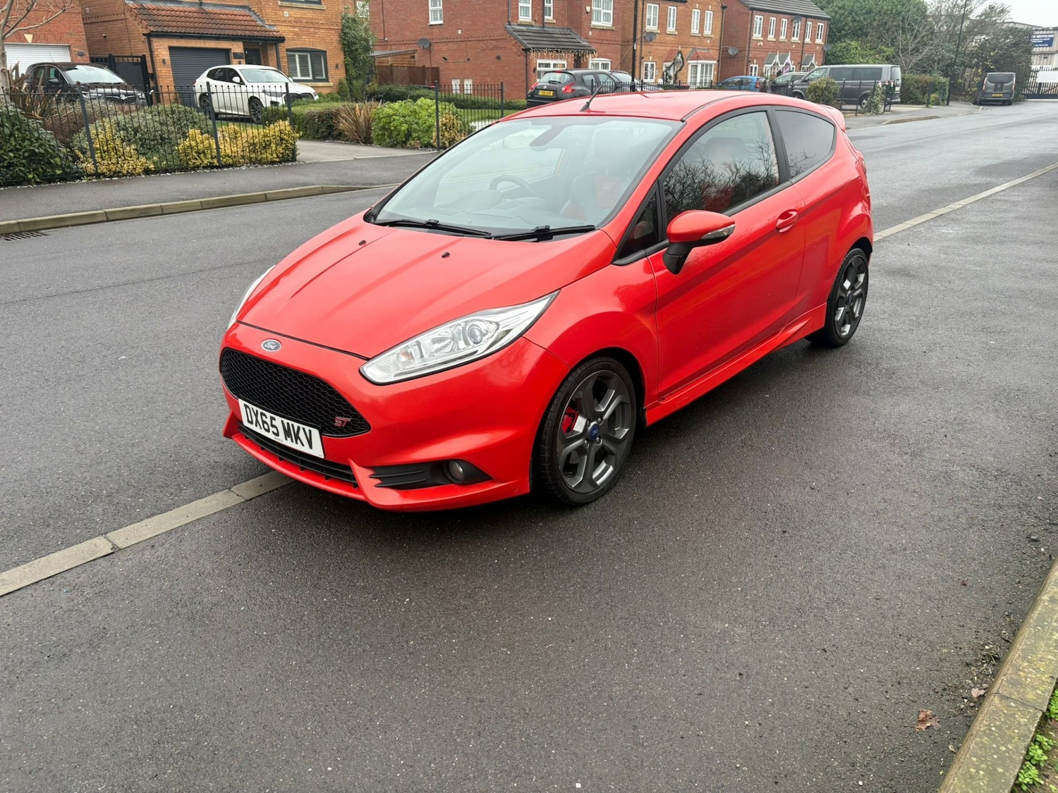 Used Ford Fiesta 2015 for sale - 77629028: Photo 1