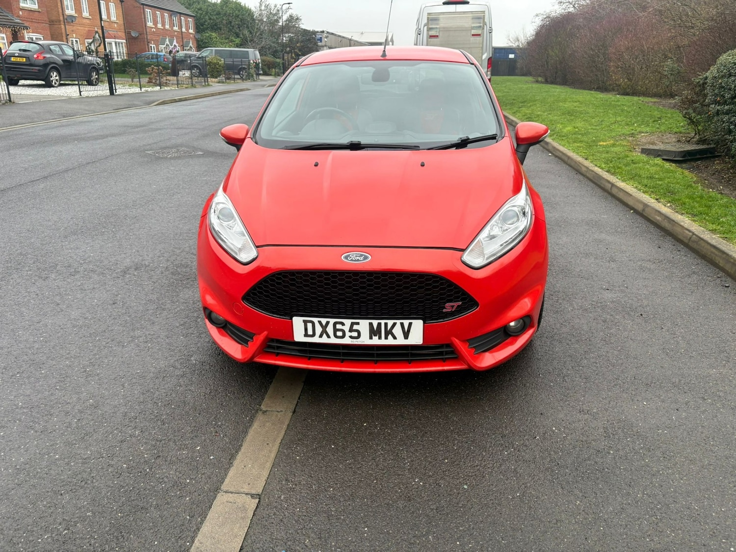 Used Ford Fiesta 2015 for sale - 77629028: Photo 8