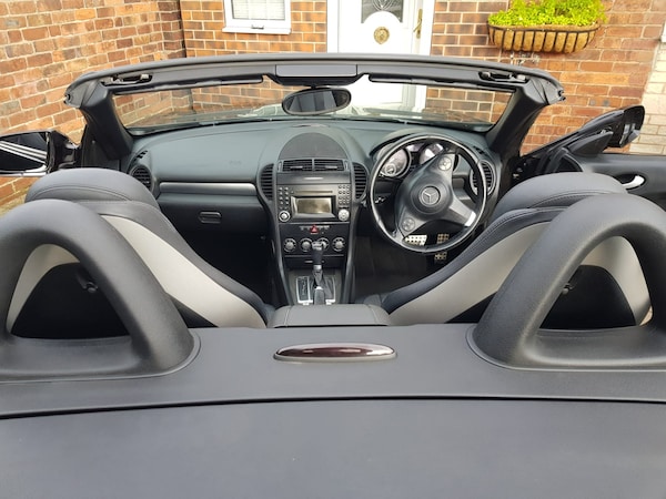 Used Mercedes-Benz SLK 2009 for sale - 76143176: Photo 10