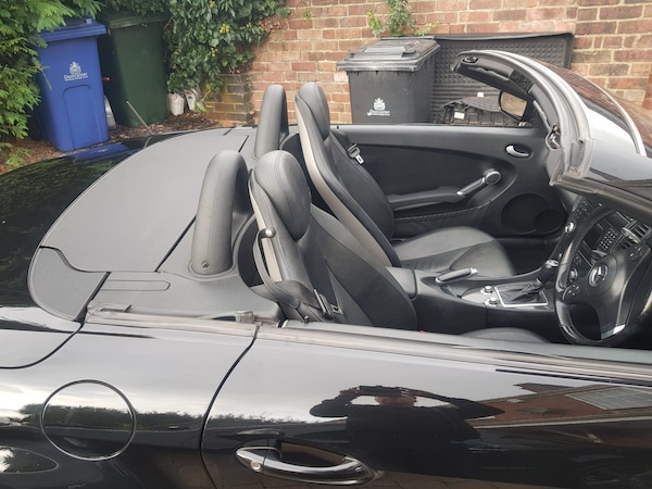 Used Mercedes-Benz SLK 2009 for sale - 76143176: Photo 11