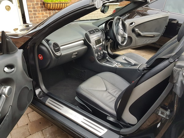 Used Mercedes-Benz SLK 2009 for sale - 76143176: Photo 13
