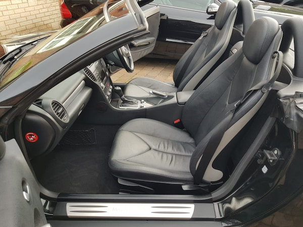 Used Mercedes-Benz SLK 2009 for sale - 76143176: Photo 14