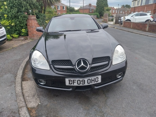 Used Mercedes-Benz SLK 2009 for sale - 76143176: Photo 15