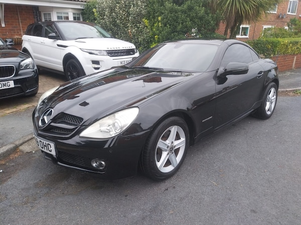 Used Mercedes-Benz SLK 2009 for sale - 76143176: Photo 16