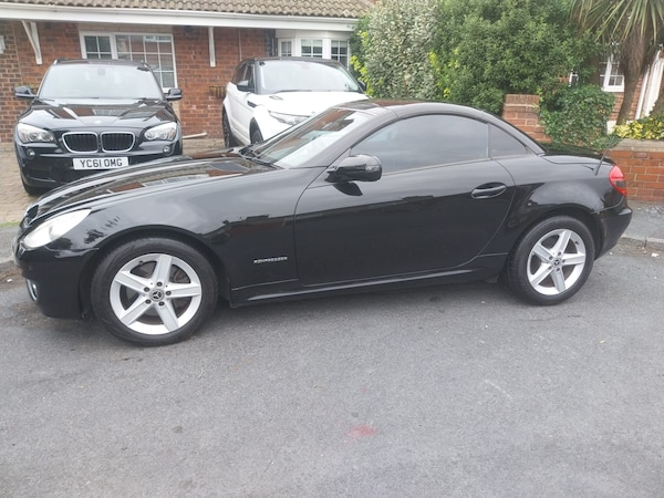 Used Mercedes-Benz SLK 2009 for sale - 76143176: Photo 18