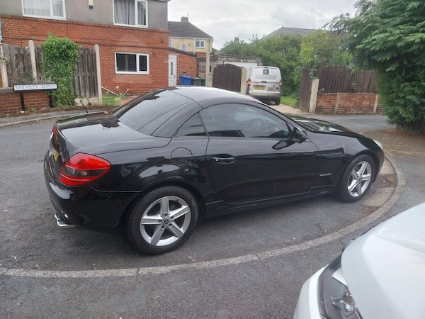 Used Mercedes-Benz SLK 2009 for sale - 76143176: Photo 19